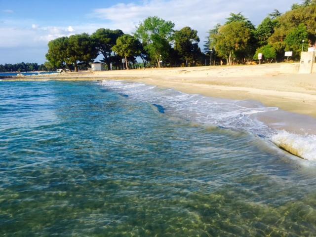 Apartment Umag Nelly Bagian luar foto