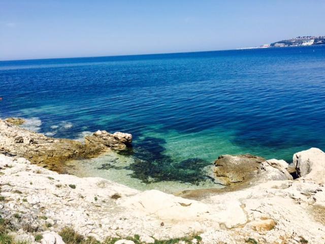 Apartment Umag Nelly Bagian luar foto