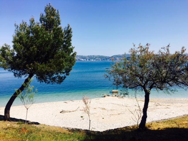 Apartment Umag Nelly Bagian luar foto