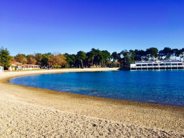 Apartment Umag Nelly Bagian luar foto