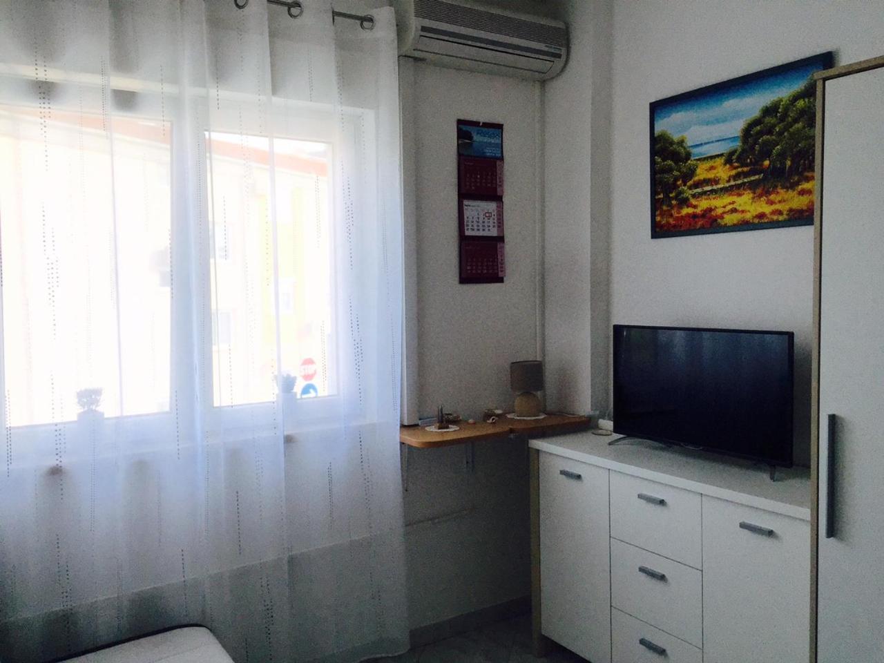 Apartment Umag Nelly Bagian luar foto