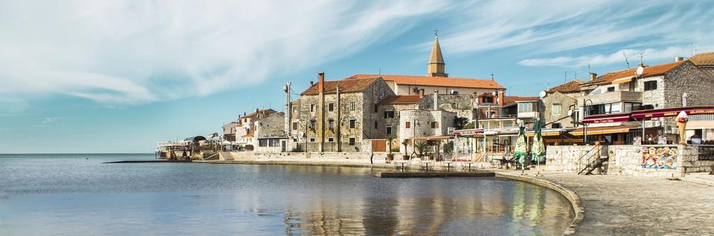 Apartment Umag Nelly Bagian luar foto