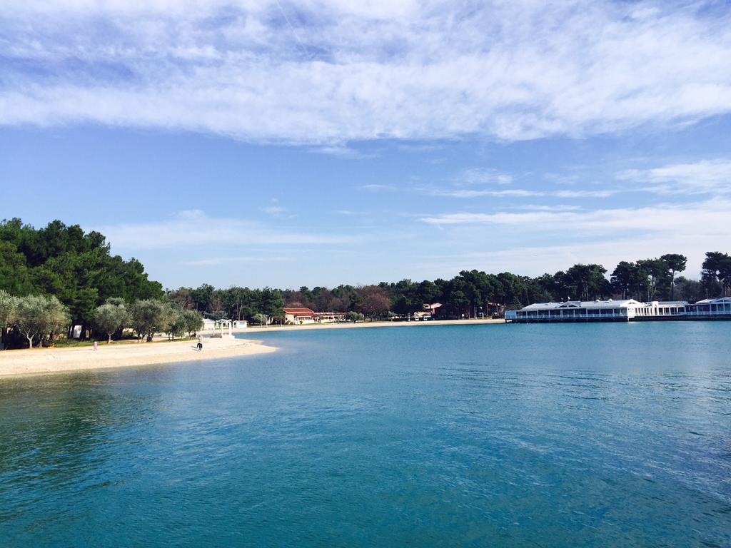 Apartment Umag Nelly Bagian luar foto