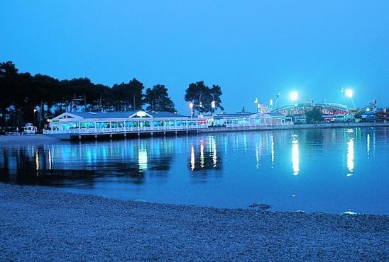 Apartment Umag Nelly Bagian luar foto