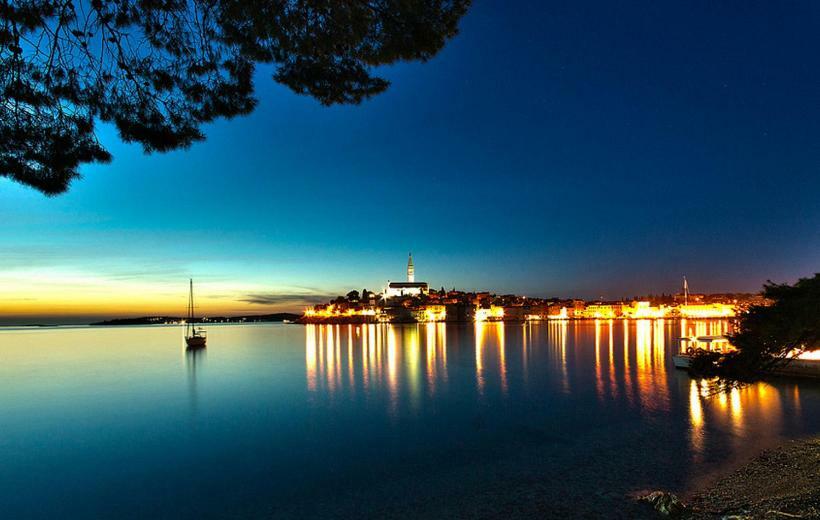 Apartment Umag Nelly Bagian luar foto
