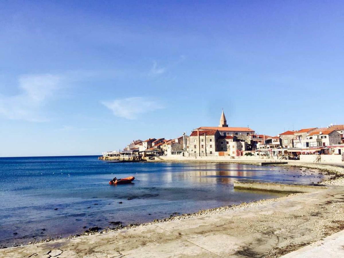 Apartment Umag Nelly Bagian luar foto