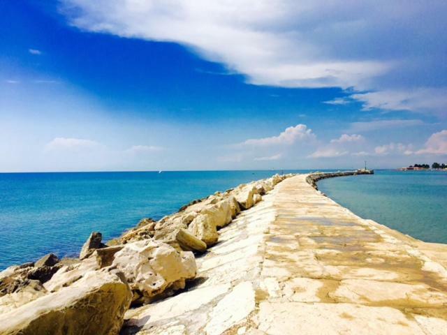 Apartment Umag Nelly Bagian luar foto