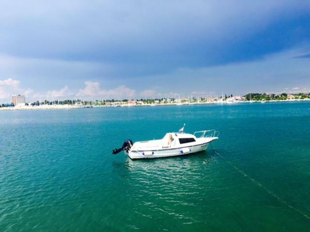 Apartment Umag Nelly Bagian luar foto